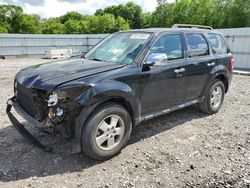 Vehiculos salvage en venta de Copart Augusta, GA: 2011 Ford Escape XLT