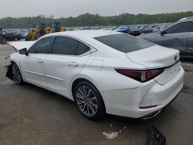 2020 Lexus ES 350