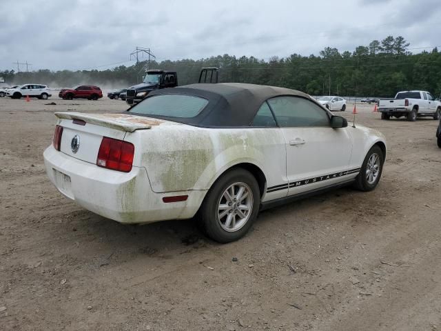 2007 Ford Mustang