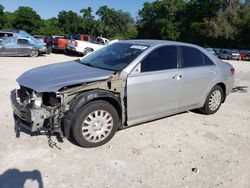 Toyota Camry Base Vehiculos salvage en venta: 2011 Toyota Camry Base