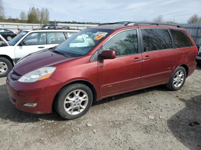 2006 Toyota Sienna XLE