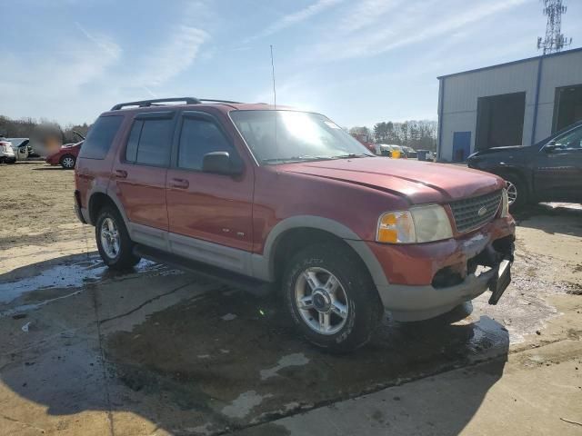 2002 Ford Explorer XLT