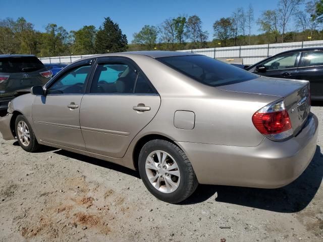 2006 Toyota Camry LE