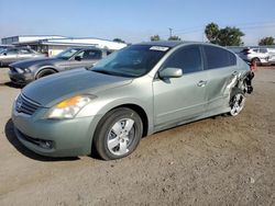 Salvage cars for sale at San Diego, CA auction: 2007 Nissan Altima 2.5