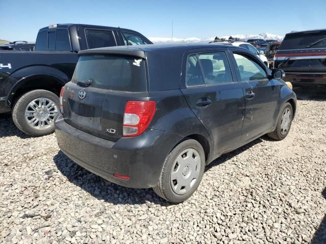 2008 Scion XD