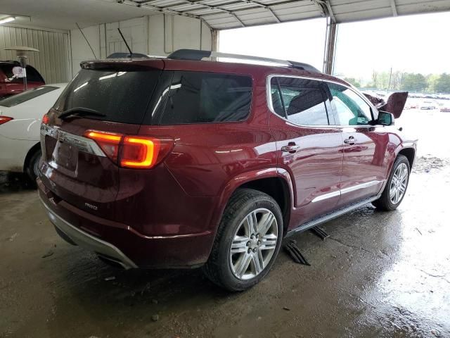 2017 GMC Acadia Denali