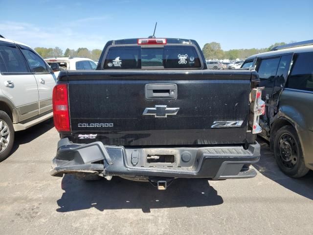 2015 Chevrolet Colorado Z71