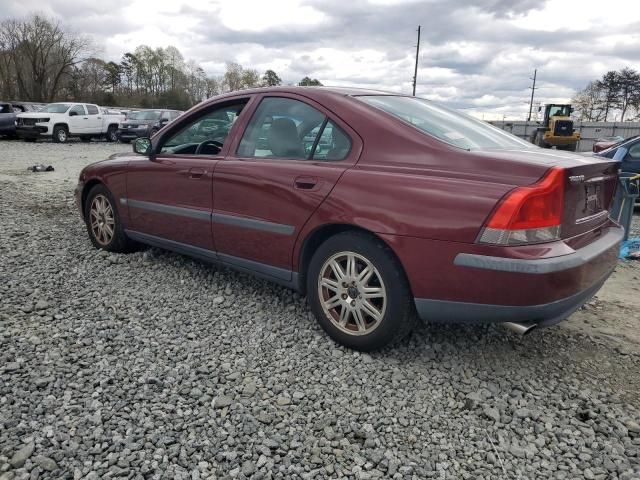 2004 Volvo S60 2.5T