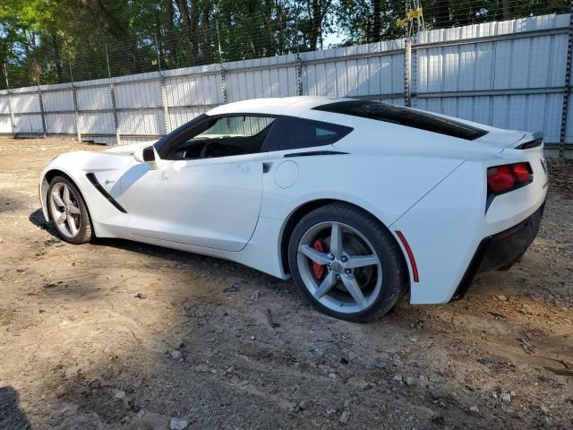 2015 Chevrolet Corvette Stingray 1LT