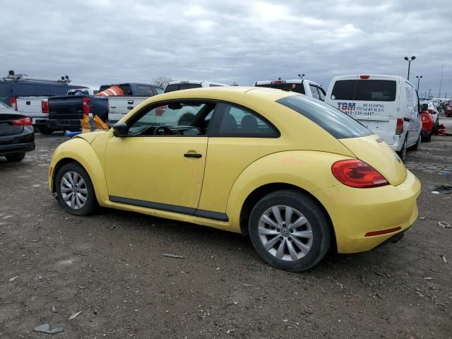 2015 Volkswagen Beetle 1.8T