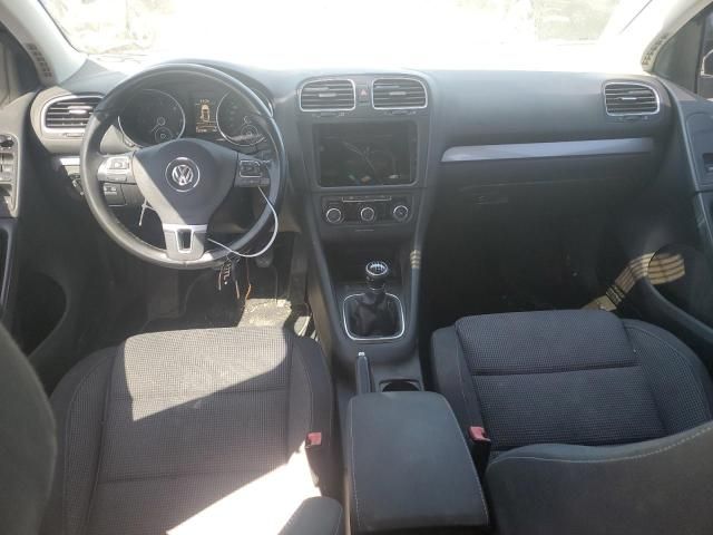 2013 Volkswagen Golf