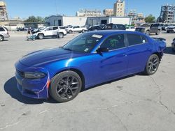 Dodge Charger salvage cars for sale: 2020 Dodge Charger SXT