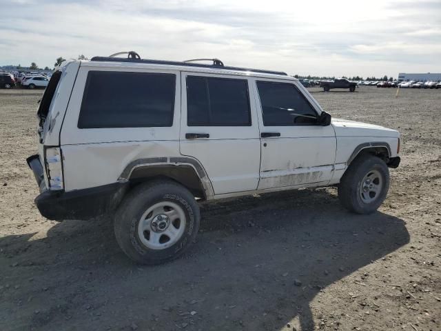 1998 Jeep Cherokee Sport