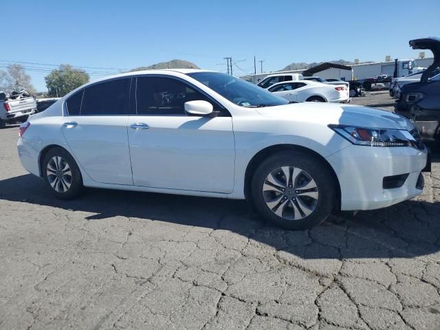 2014 Honda Accord LX