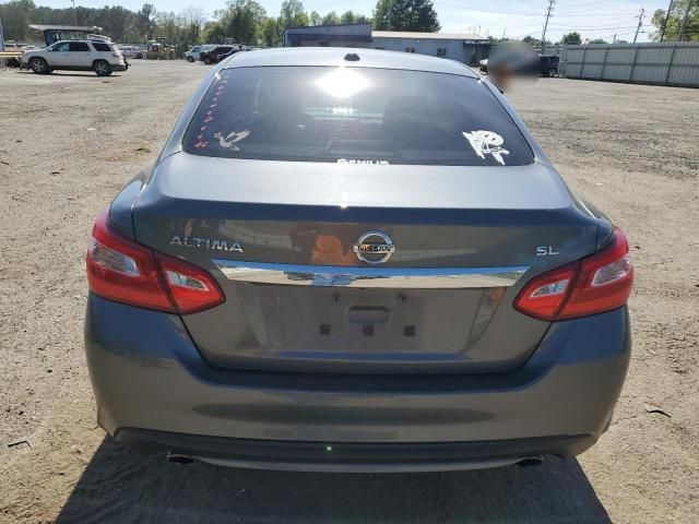 2017 Nissan Altima 2.5