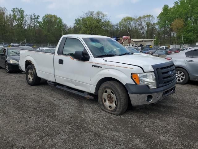 2009 Ford F150