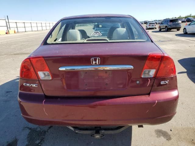 2003 Honda Civic EX