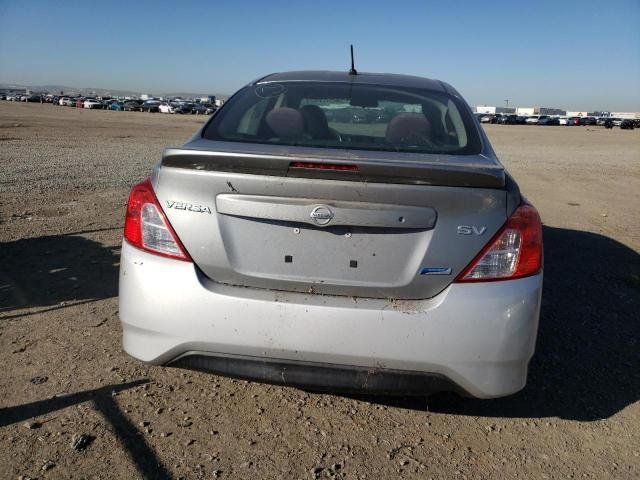 2014 Nissan Versa S