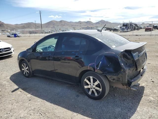 2012 Nissan Sentra 2.0