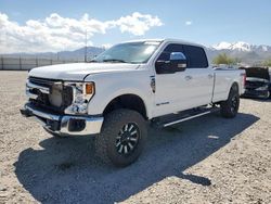 Salvage SUVs for sale at auction: 2022 Ford F350 Super Duty