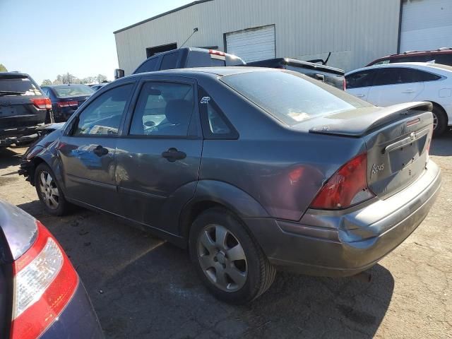 2004 Ford Focus SE Comfort