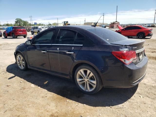 2014 Chevrolet Cruze LTZ