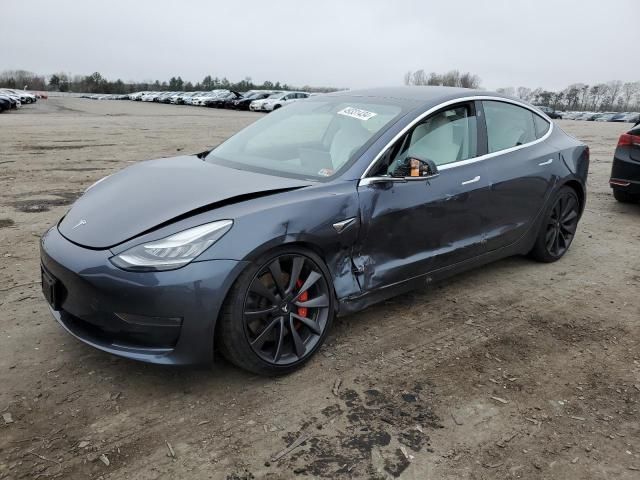 2020 Tesla Model 3