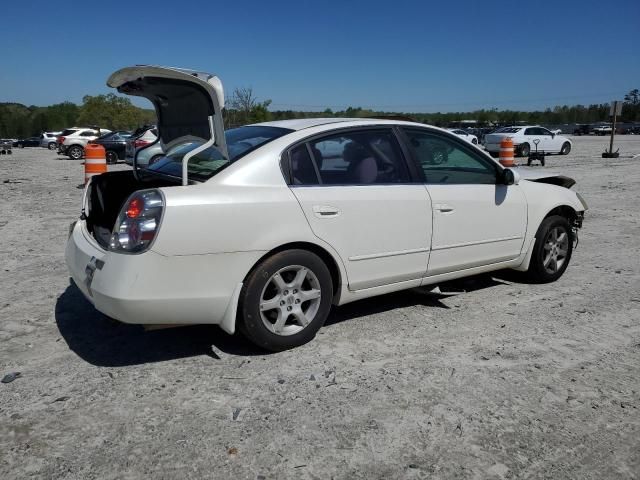 2006 Nissan Altima S