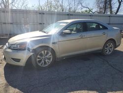 Ford Taurus Vehiculos salvage en venta: 2011 Ford Taurus SEL