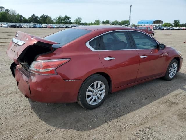 2015 Nissan Altima 2.5