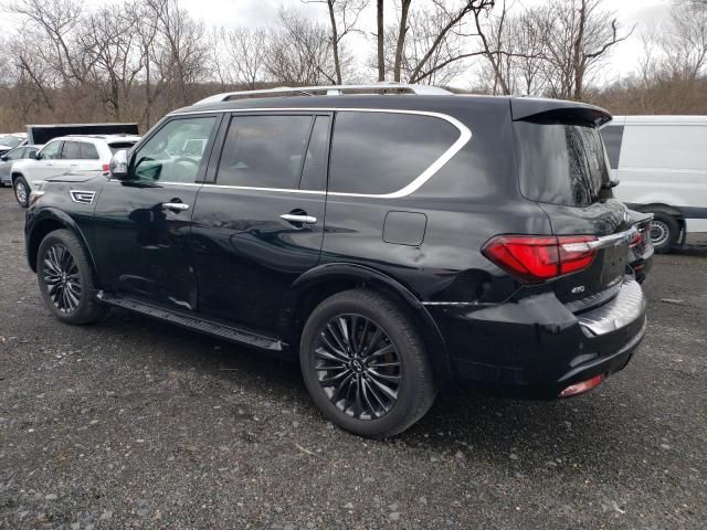 2023 Infiniti QX80 Sensory