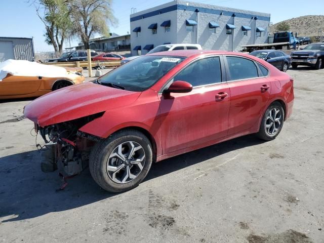 2021 KIA Forte FE