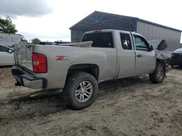 2008 Chevrolet Silverado K1500