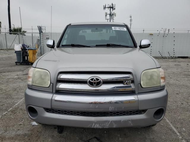 2006 Toyota Tundra Double Cab SR5