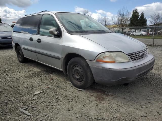 2003 Ford Windstar LX