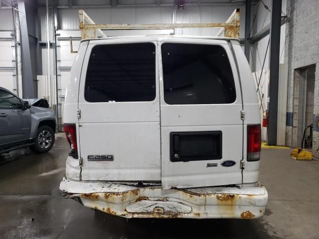 2009 Ford Econoline E250 Van