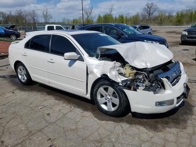 2009 Ford Fusion SE