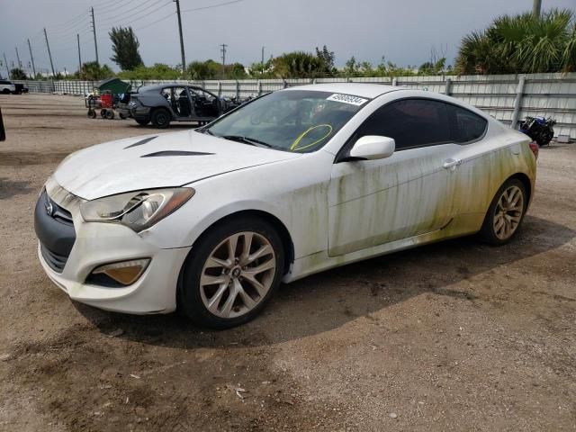 2014 Hyundai Genesis Coupe 2.0T