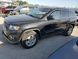Salvage cars for sale at Harleyville, SC auction: 2014 Jeep Grand Cherokee Laredo