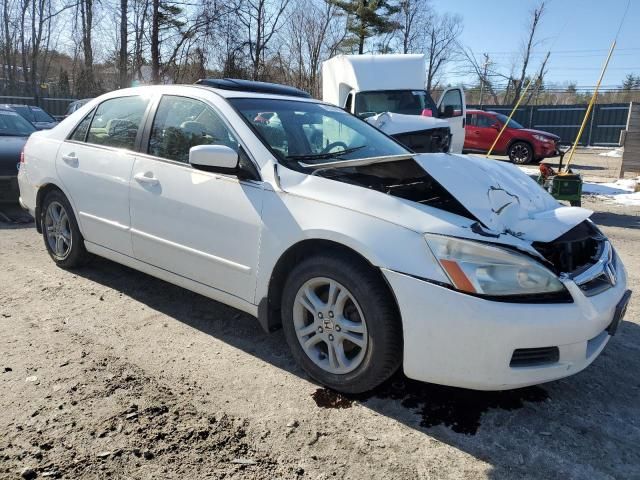 2007 Honda Accord EX