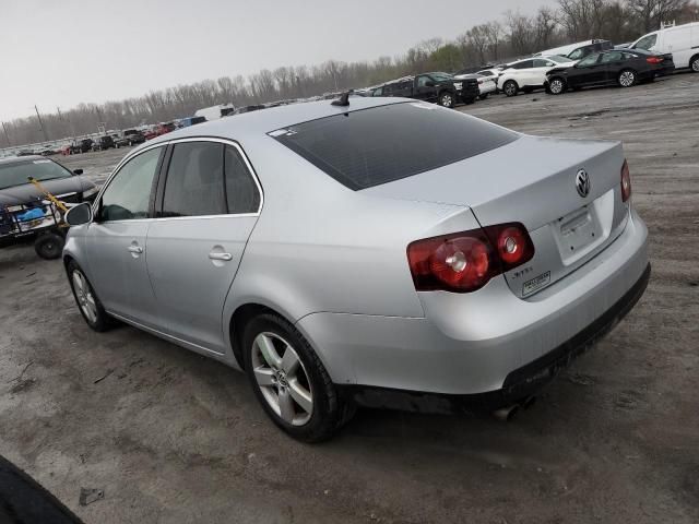 2009 Volkswagen Jetta SE