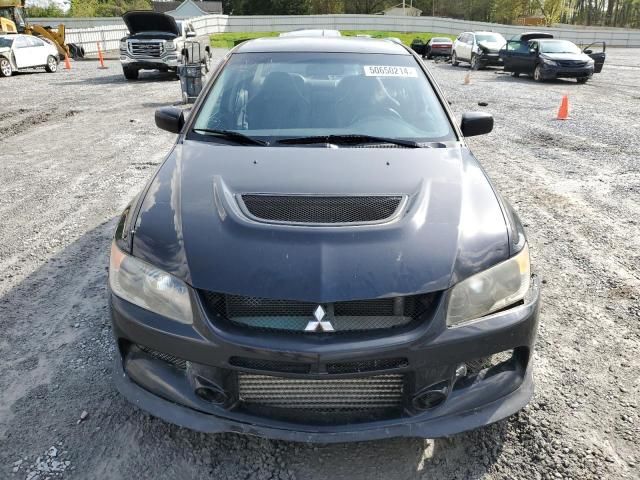 2006 Mitsubishi Lancer Evolution