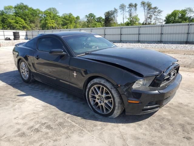 2013 Ford Mustang