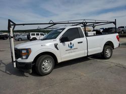 Salvage cars for sale from Copart Grand Prairie, TX: 2023 Ford F150