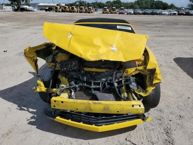 2013 Chevrolet Camaro LT