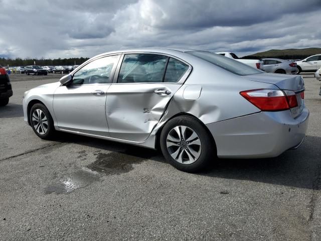 2013 Honda Accord LX