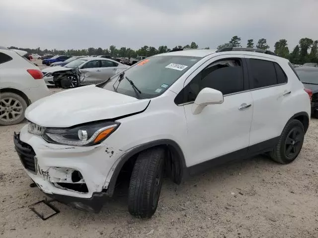 2019 Chevrolet Trax 1LT