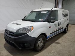 Salvage cars for sale from Copart Brookhaven, NY: 2018 Dodge RAM Promaster City