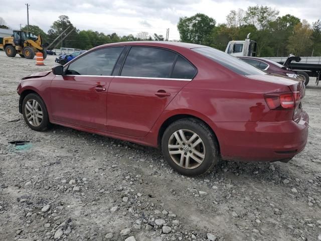 2017 Volkswagen Jetta S