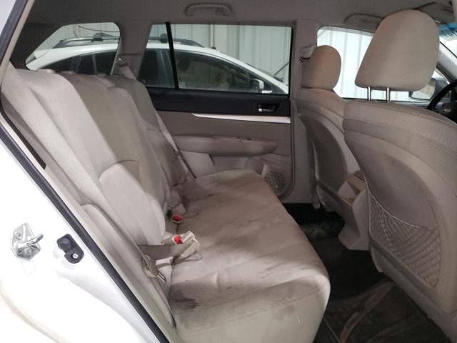 2012 Subaru Outback 2.5I Premium